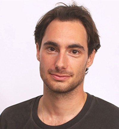 Bram van Overeem