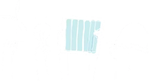 hands holding up renewable energy icons