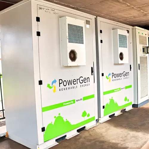 toto Community solar mingrid2